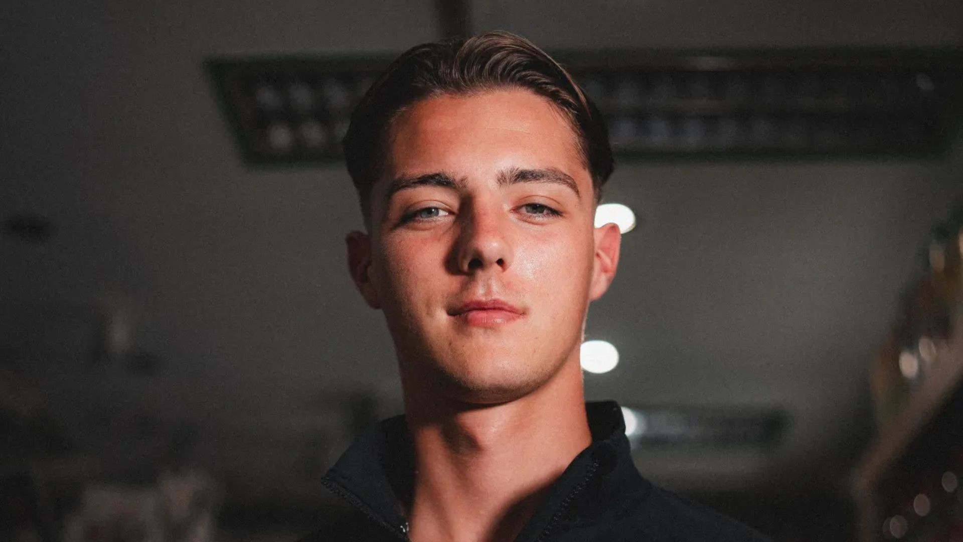 Oficjalnie: Kacper Urbański nowym piłkarzem Górnika Zabrze