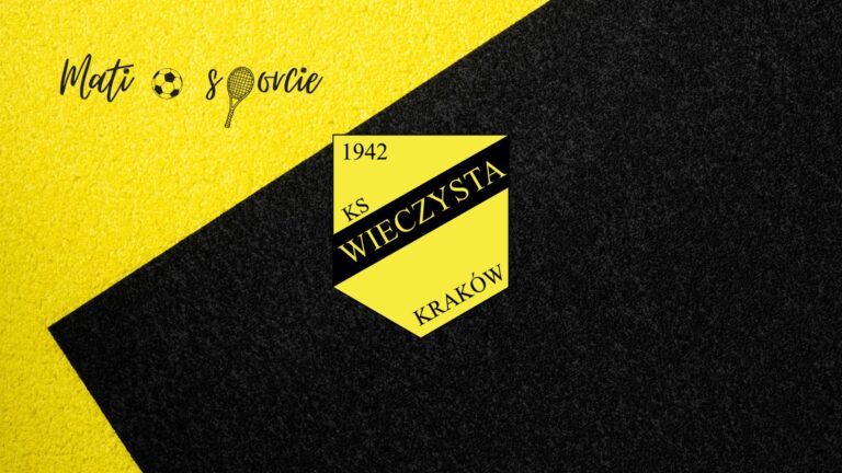 Wieczysta Kraków robi wietrzenie szatni. Z klubem pożegnało się 9 zawodników