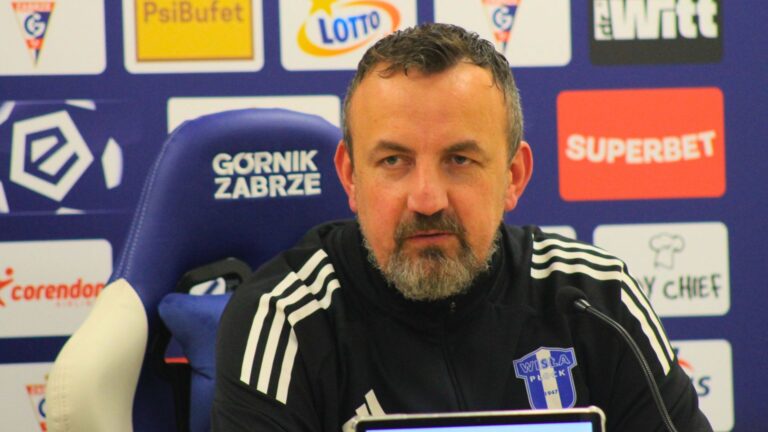 Wisła Płock zaraz straci trenera? Mariusz Misiura ma objąć Motor Lublin