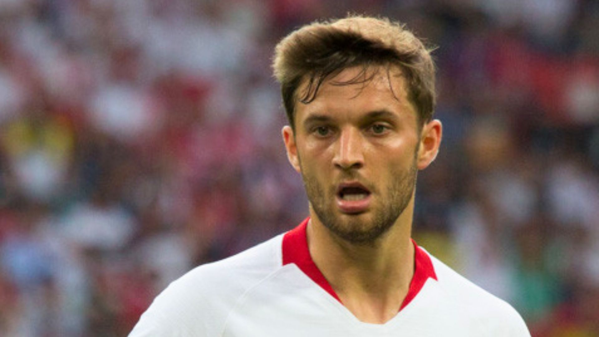 Bartosz Bereszyński zagra ponownie w Ekstraklasie!