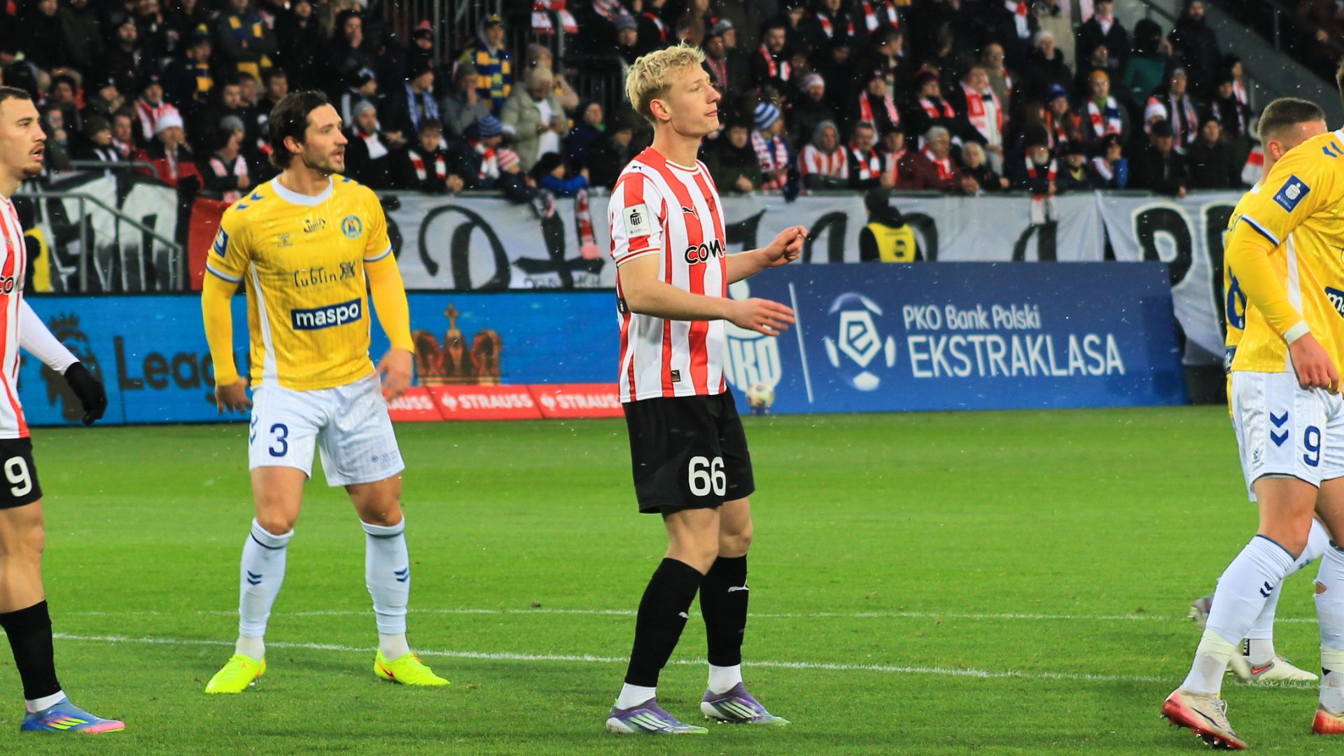 OFICJALNIE: CRACOVIA SPRZEDAŁA SWOJĄ GWIAZDĘ! OSKAR WÓJCIK ODCHODZI DO WERDERU BREMA