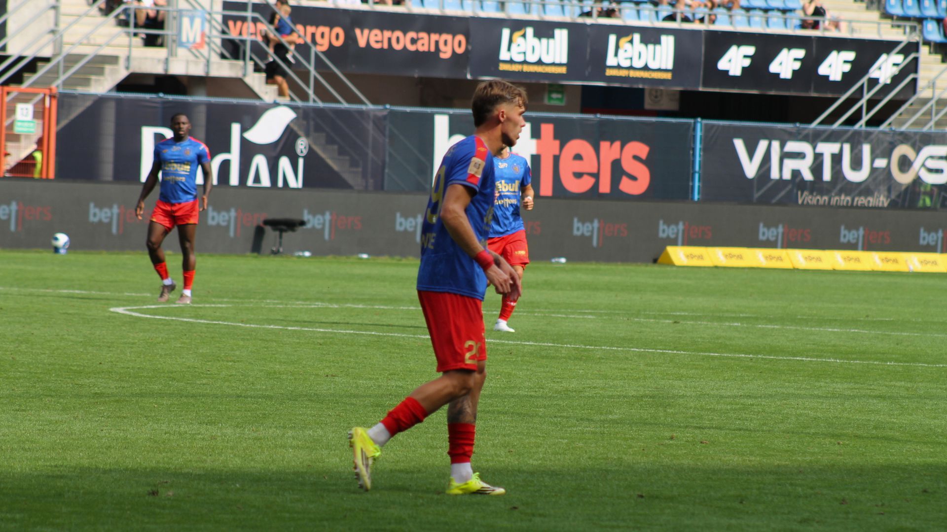 Piast Gliwice lada moment straci lidera defensywy! Transfer do tureckiego Samsonsporu