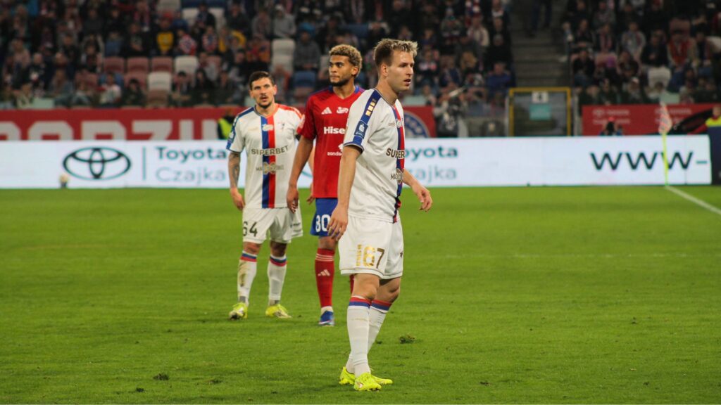 Raków Częstochowa znów przegrywa! Górnik Zabrze pokonał fatalny zespół Medalików