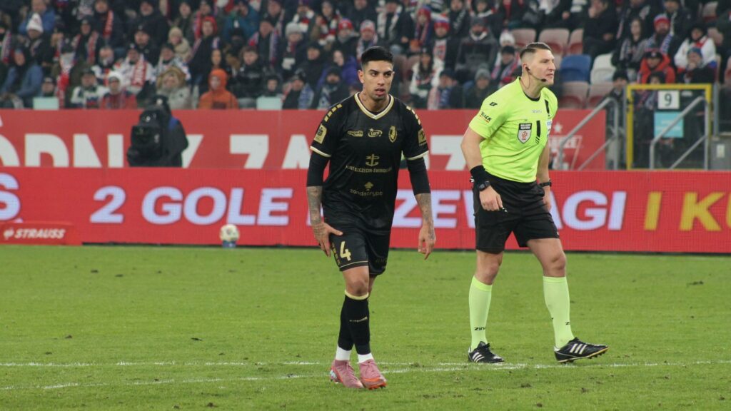 Pogoń Szczecin sprzedała Leo Borgesa do Sigmy Ołomuniec