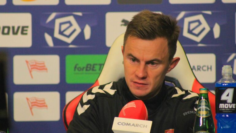 Mateusz Stolarski wraca na ławkę trenerską! Były trener Motoru Lublin poprowadzi Widzew Łódź