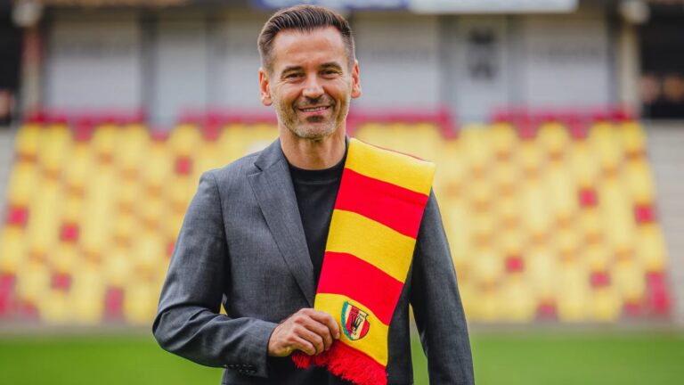 Oficjalnie: Robert Kolendowicz poprowadzi Koronę Kielce